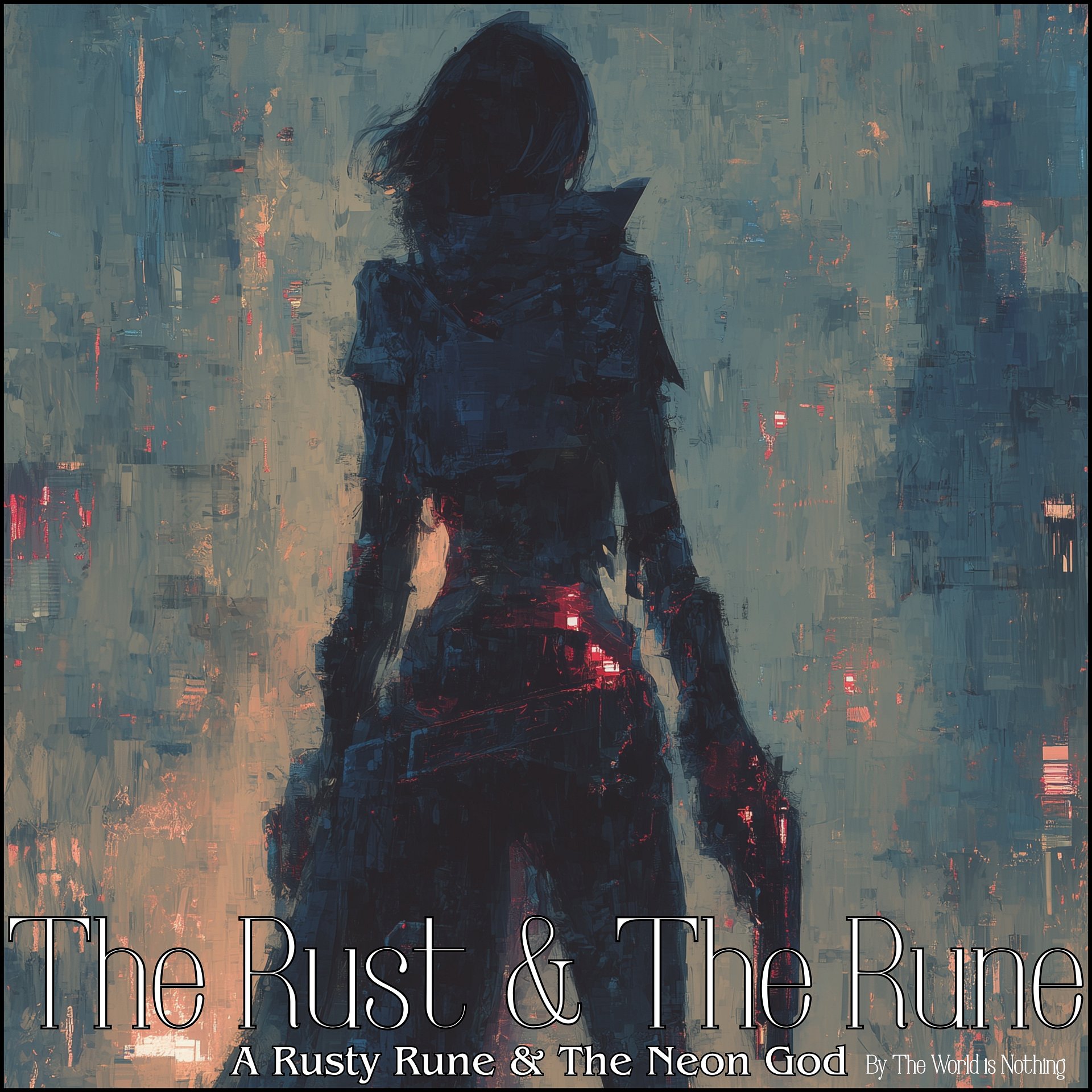 The Rust & The Rune : A Rusty Rune & The Neon God product image (1)