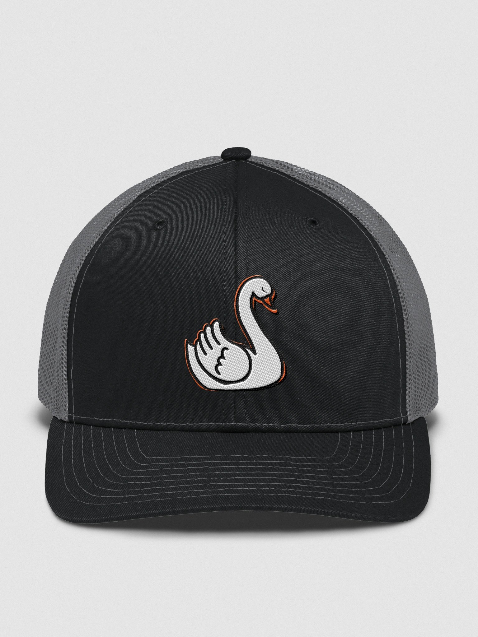Swan Trucker Hat product image (1)