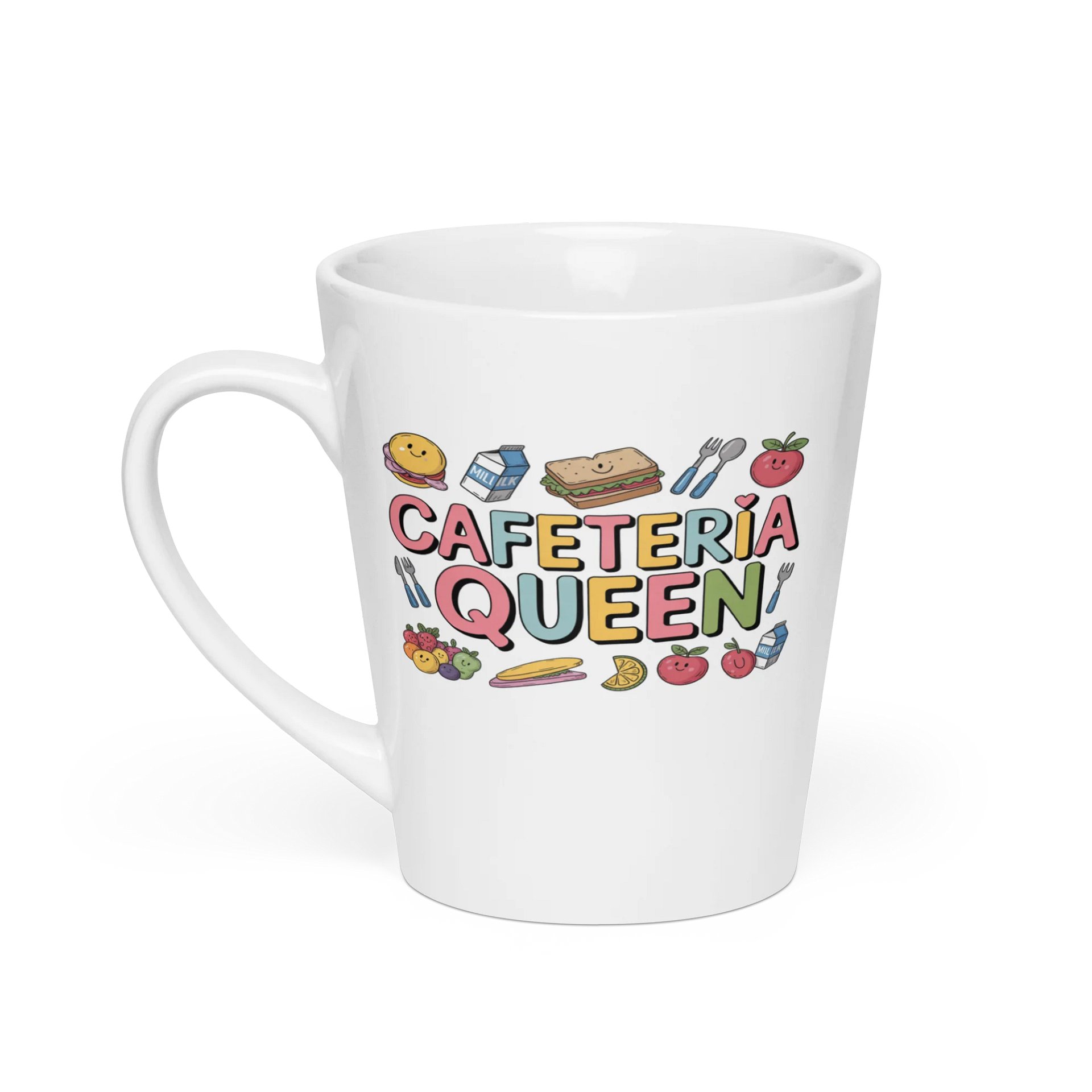 Cafeteria Queen product image (1)