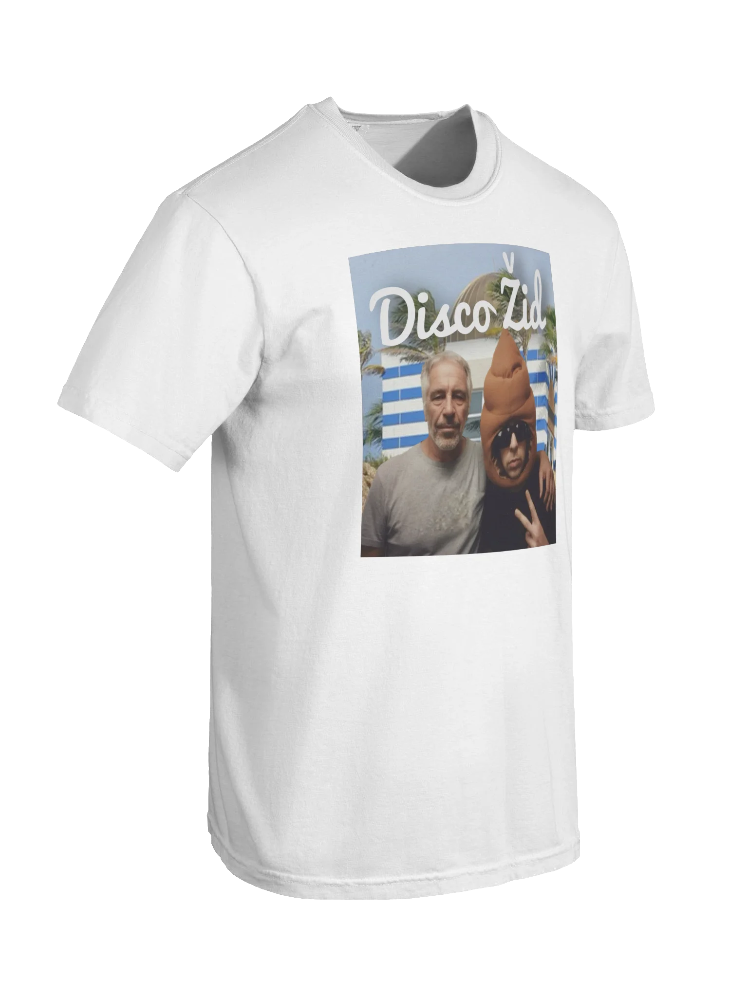 disco žid t-shirt product image (12)