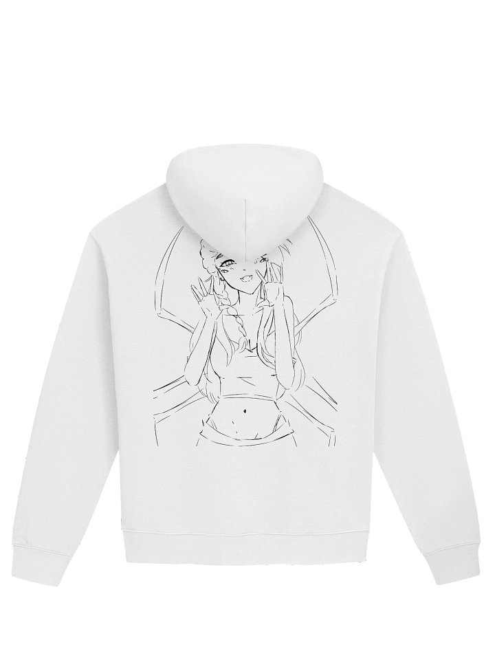 Syluette: Web of Smiles - Hoodie product image (1)