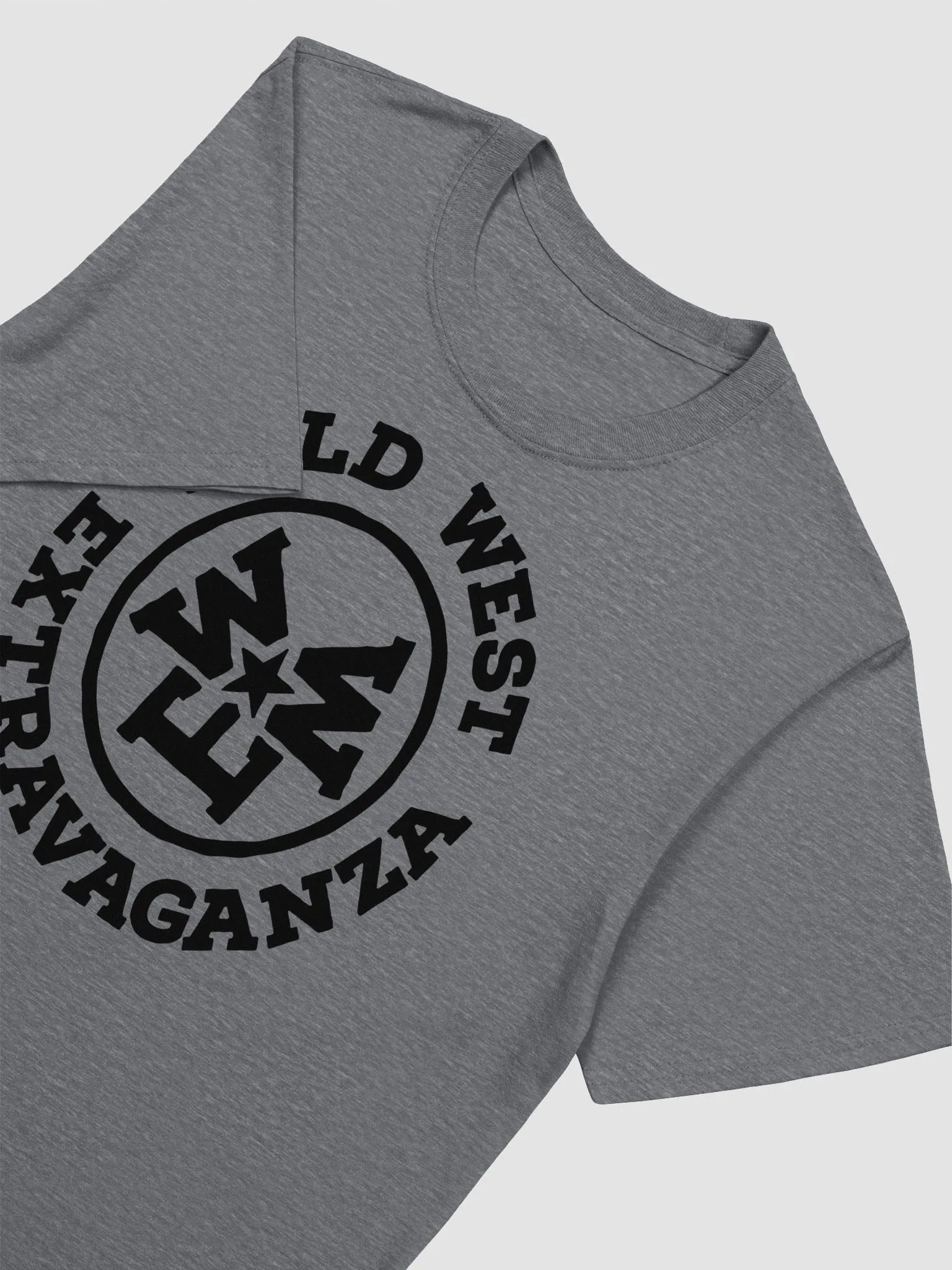 Black Logo Unisex T-Shirt product image (12)