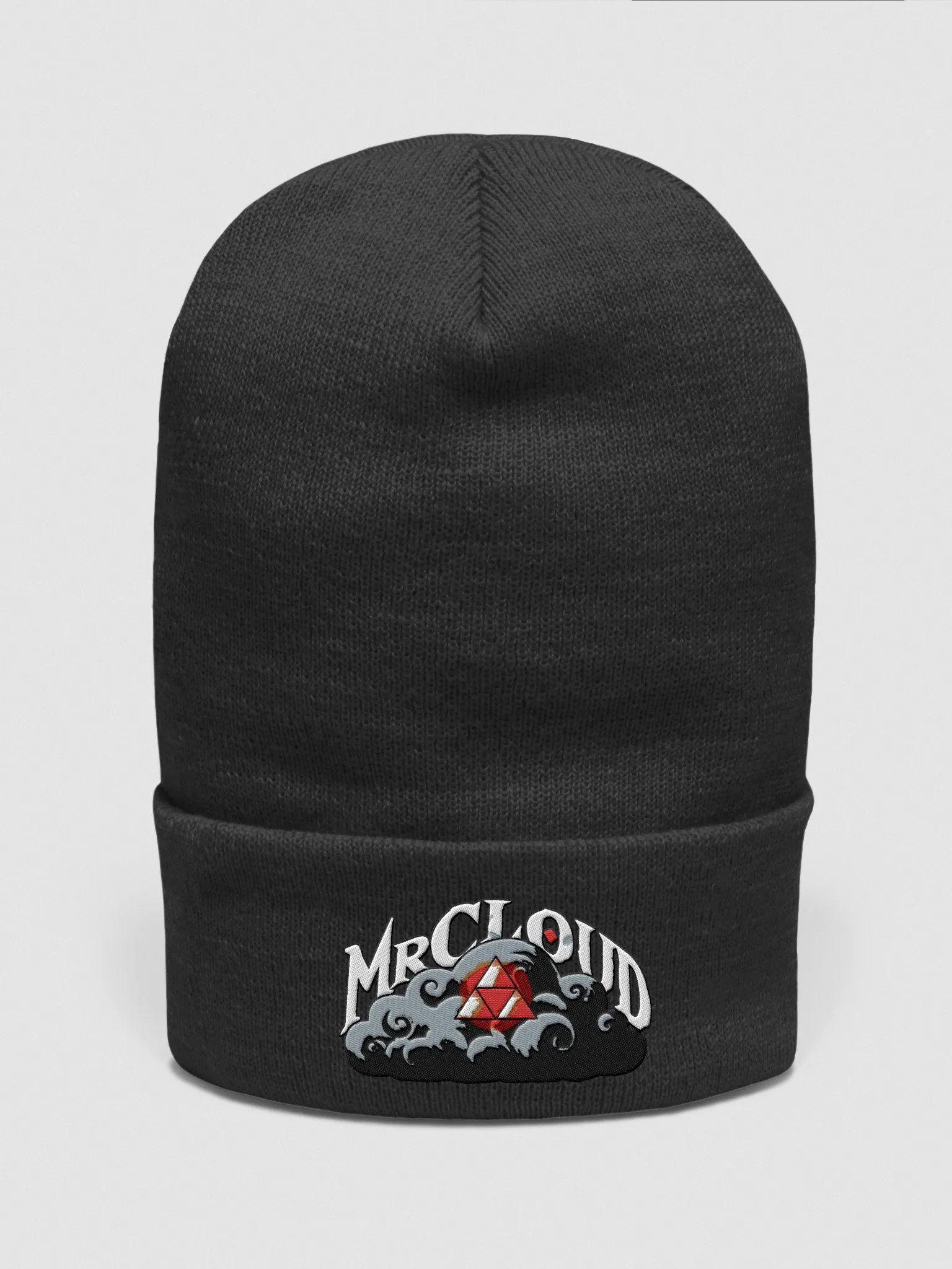MrCloud Tri-Force Stocking Hat product image (3)
