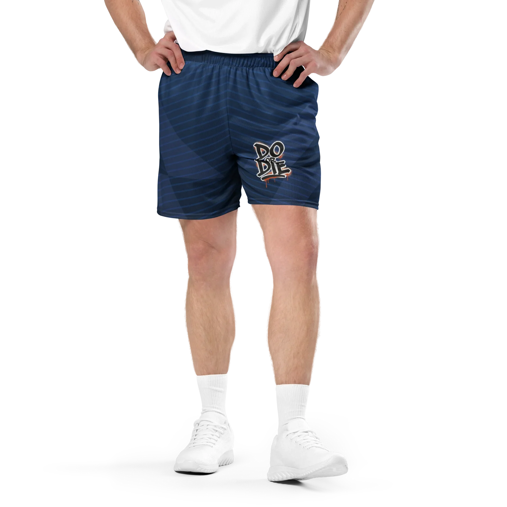 Eco-Flex Recycled Mesh Shorts