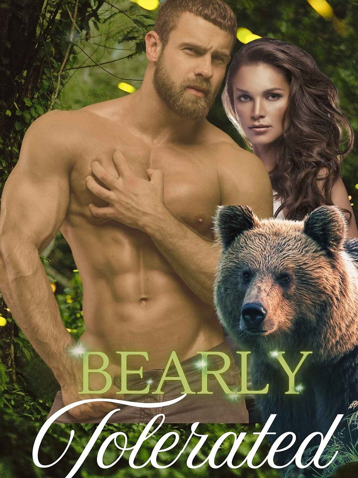 Bearly Tolerated - An Alabaster City Novel ( 2 ) product image (1)