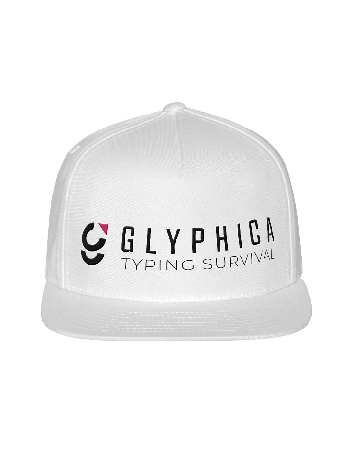 Glyphica Light Theme cap product image (1)