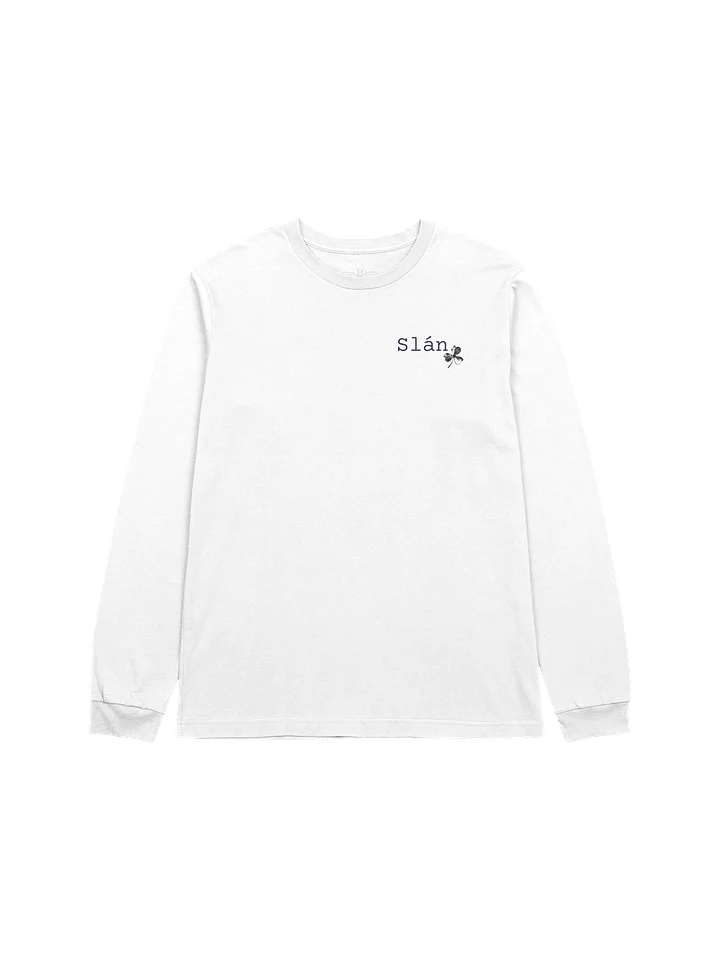 The Real Irish Goodbye Long Sleeve tee product image (2)