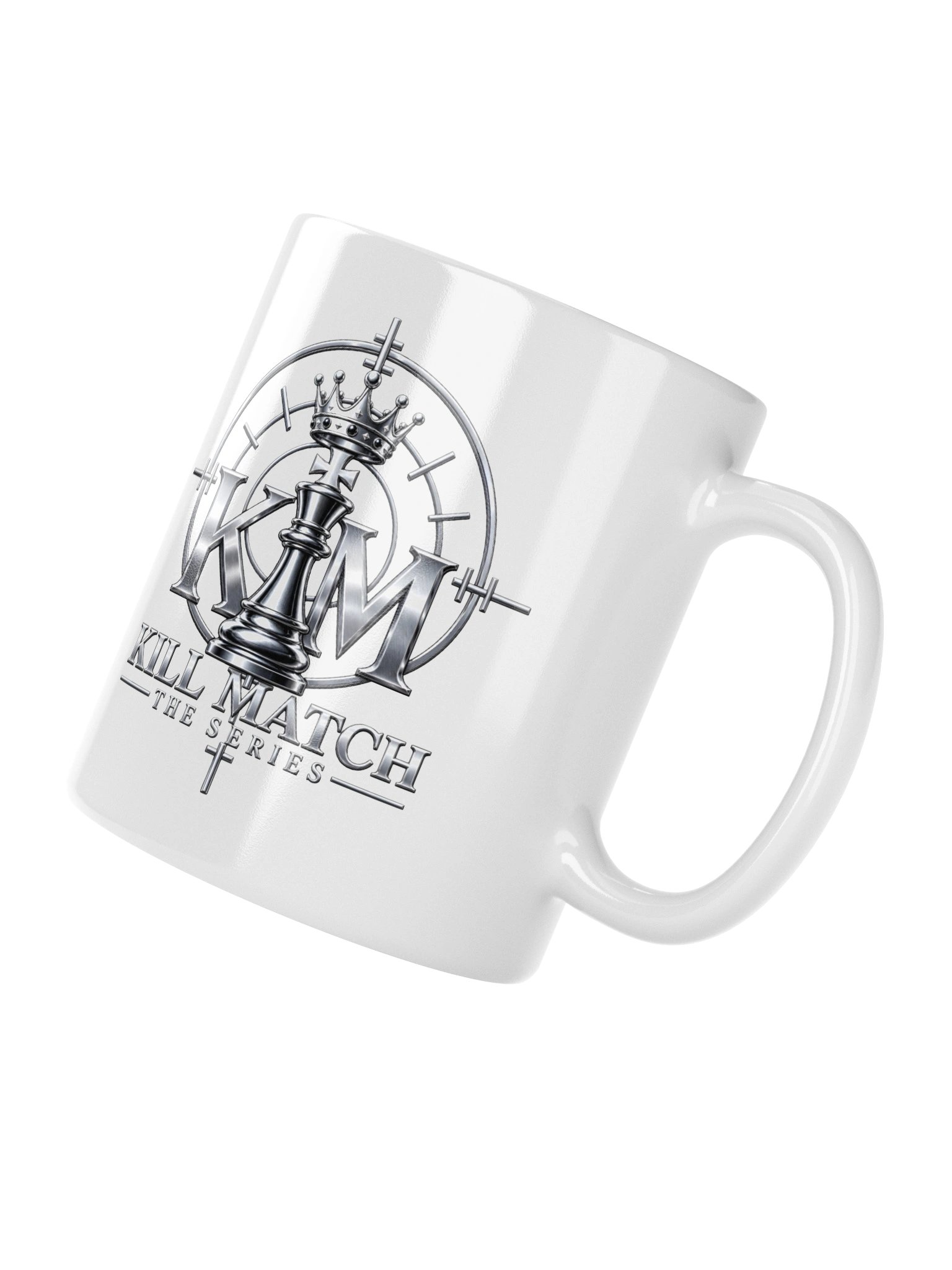 KILL MATCH — CHECKMATE Mug product image (10)