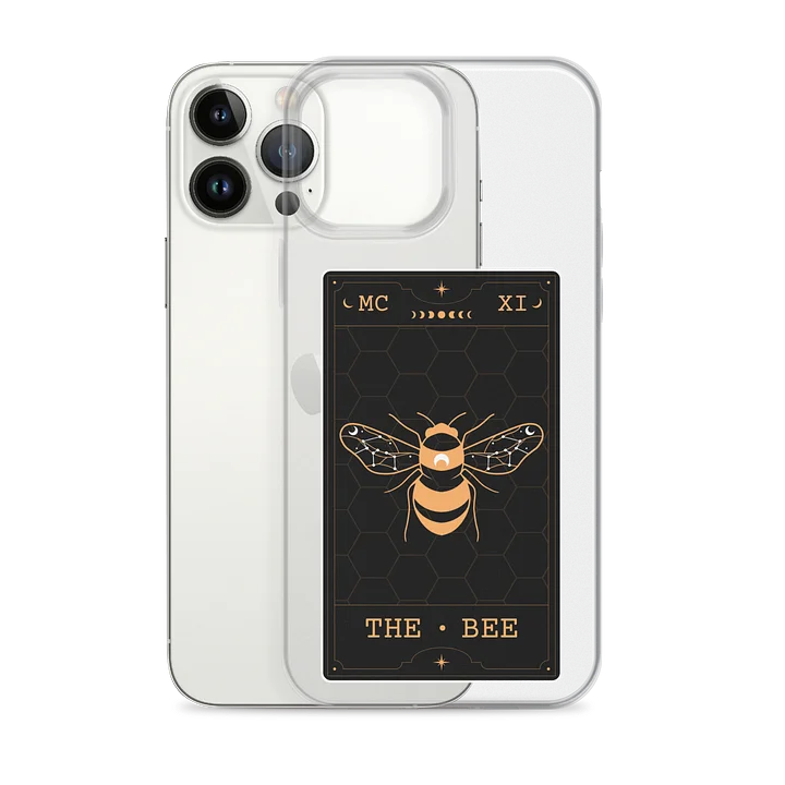 the bee tarot phone case ₊ ⊹ product image (20)