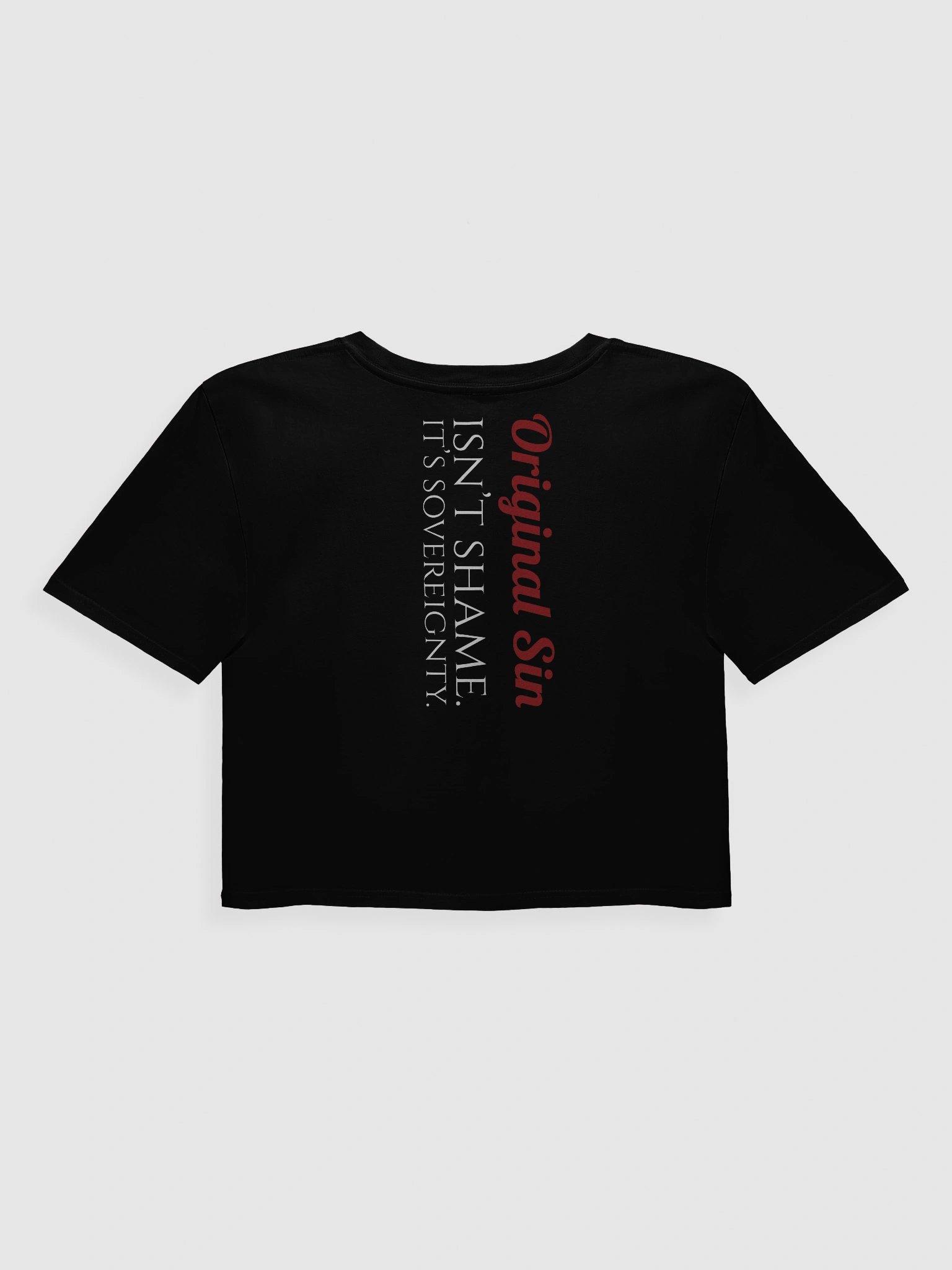Original Sin Crop product image (2)