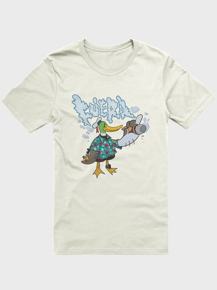 Ser Duke - Bella+Canvas Supersoft T-Shirt product image (1)