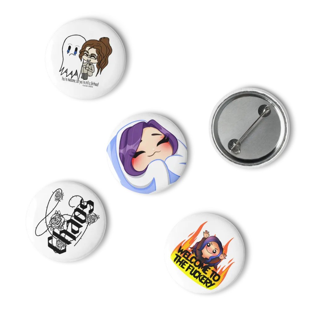Lycan's Button Pack 2 product image (15)