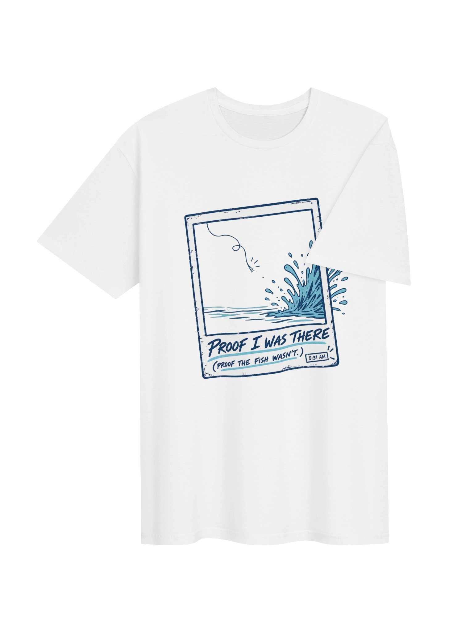 Proof I Was There T-Shirt product image (54)