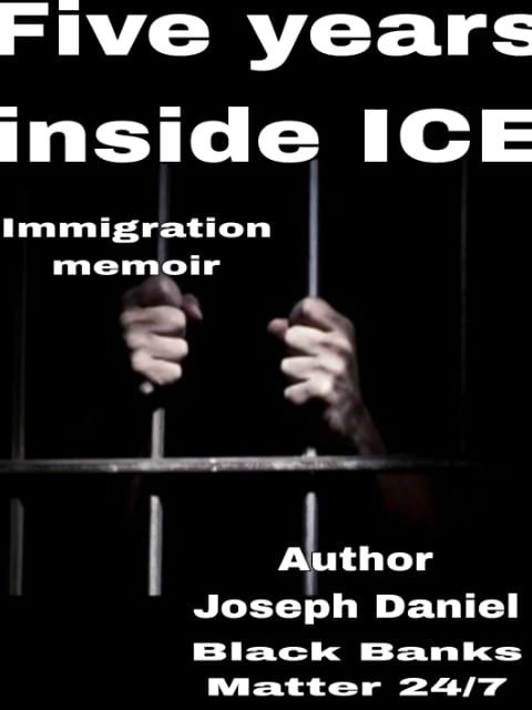 Five Years Inside ICE product image (1)