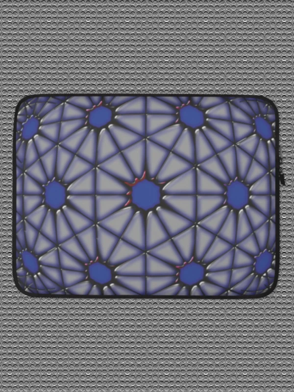 GeoBlue Laptop Sleave product image (1)