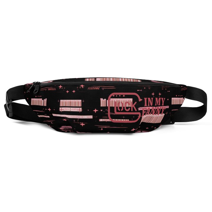 glock in my fanny fanny pack product image (1)