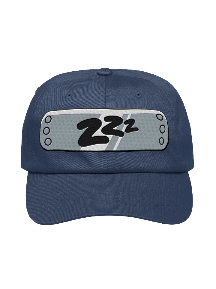 Sleepy Agent Dad Hat product image (2)