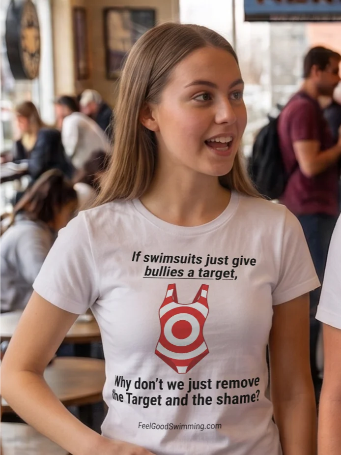 The Remove the Target Tee product image (1)