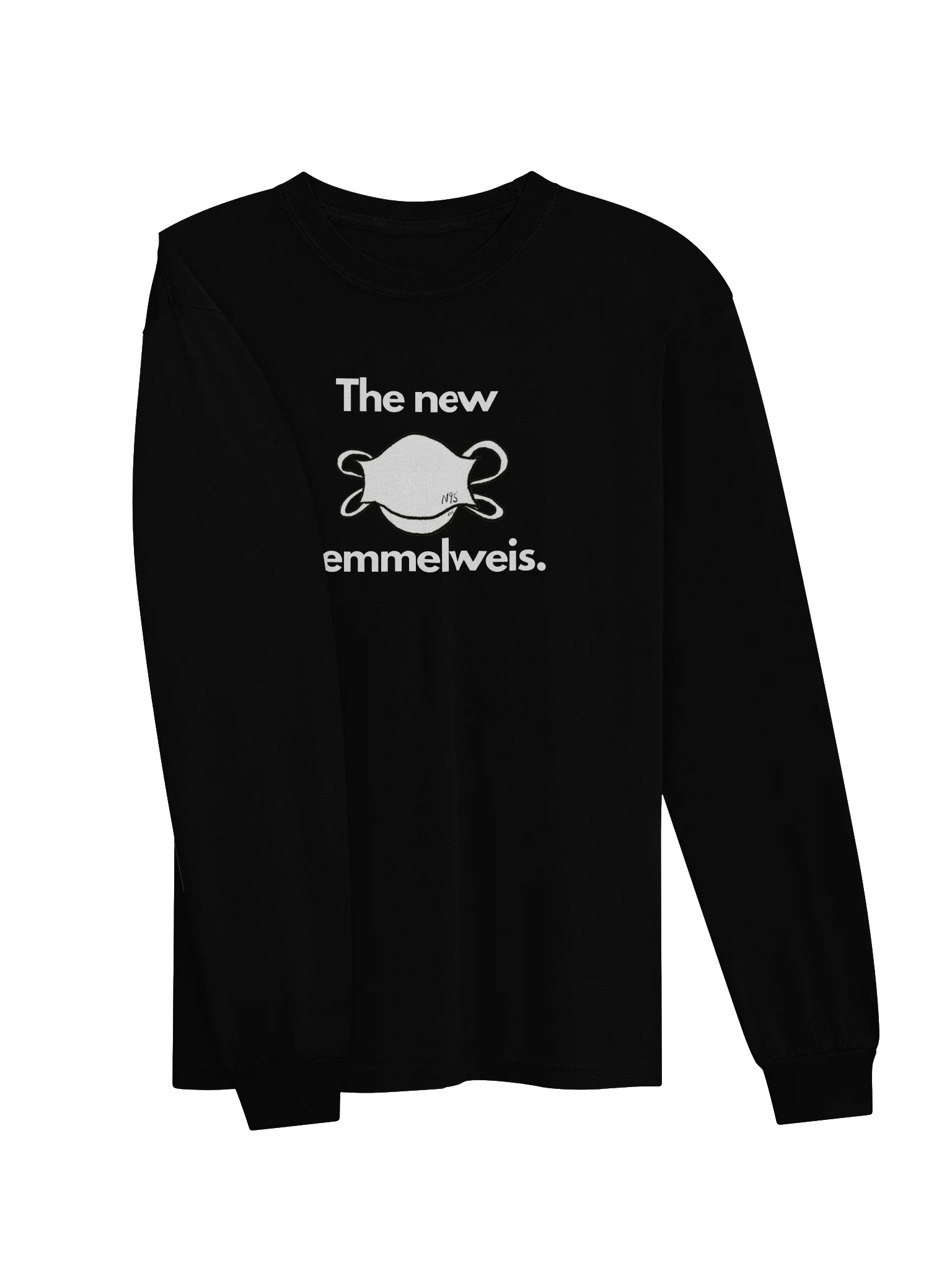 The New Semmelweis long sleeve tee product image (17)