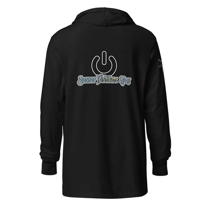 Enchanted Toad - SFA Long Sleeve Tee Hoodie product image (2)