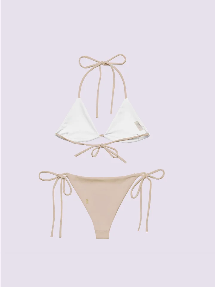 Nude String Bikini C14 product image (2)
