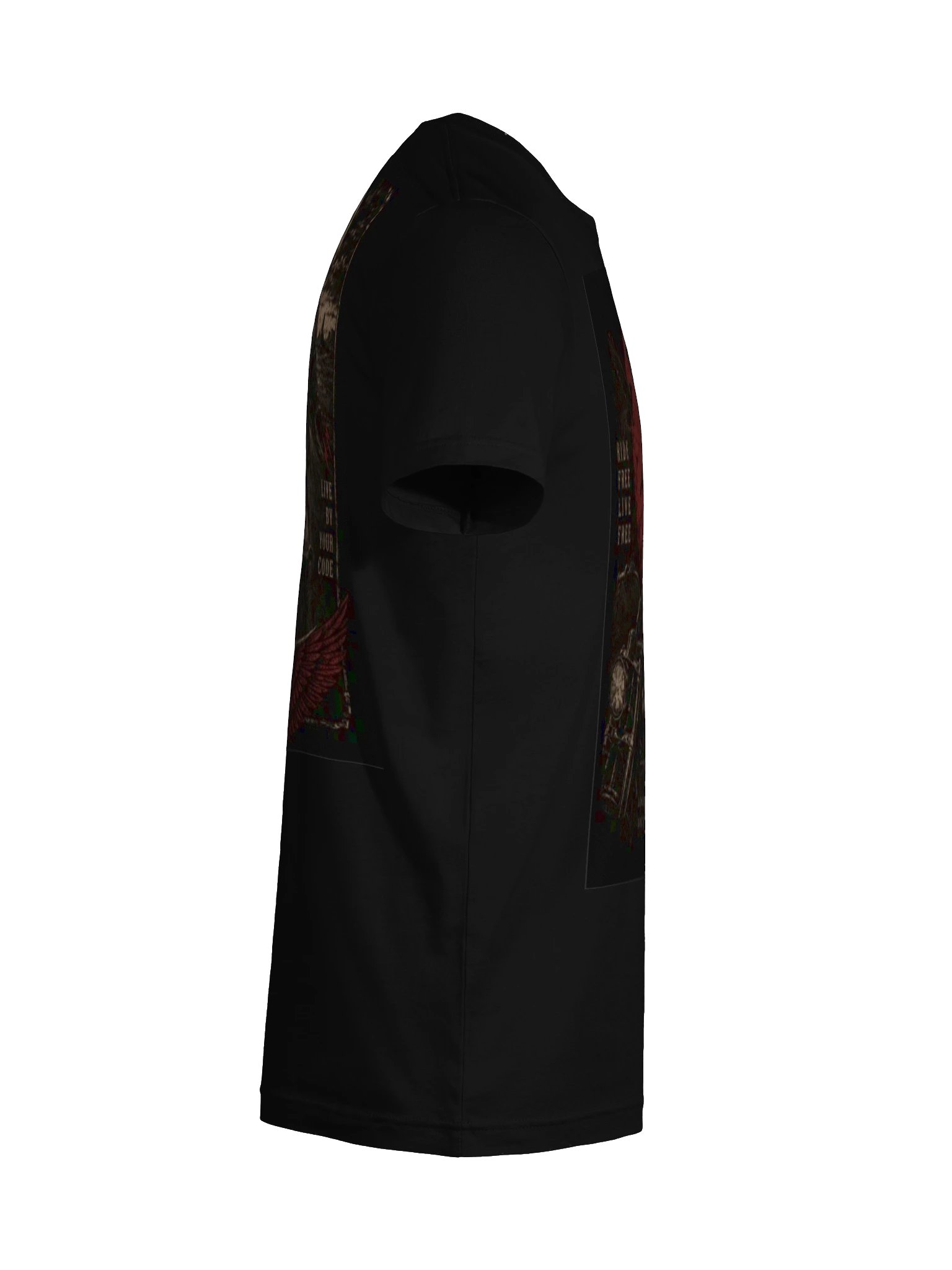 Reaper Rider T-Shirt product image (12)