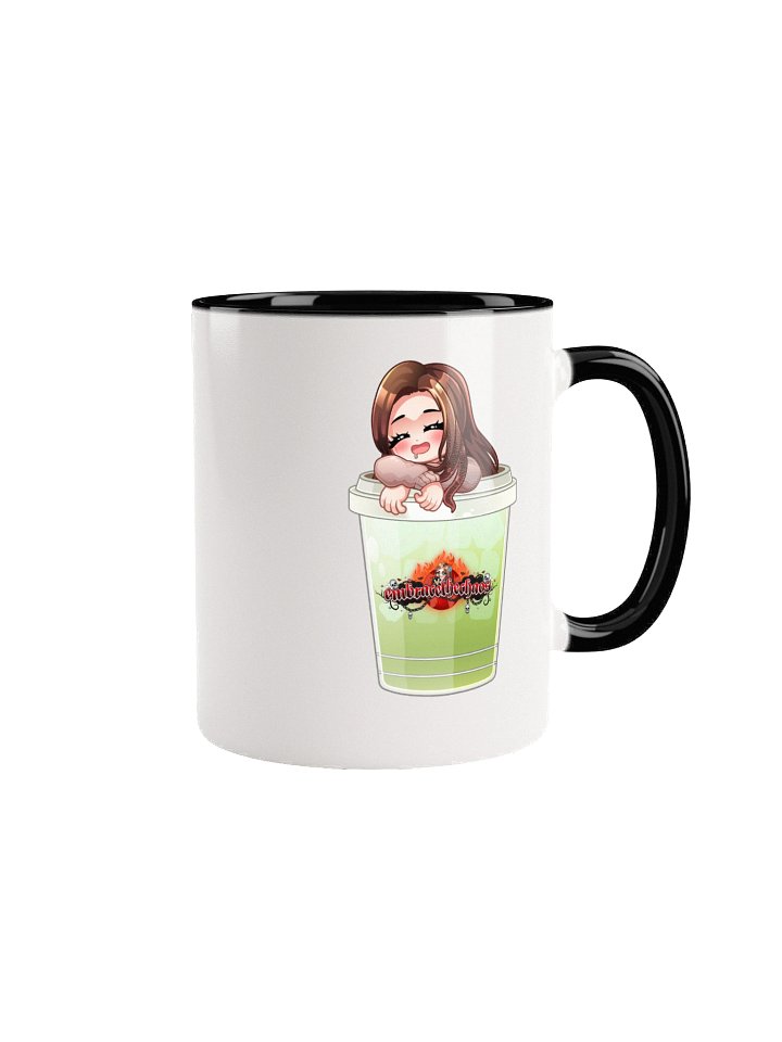 Chibi Takeover Ceramic Mug product image (1)