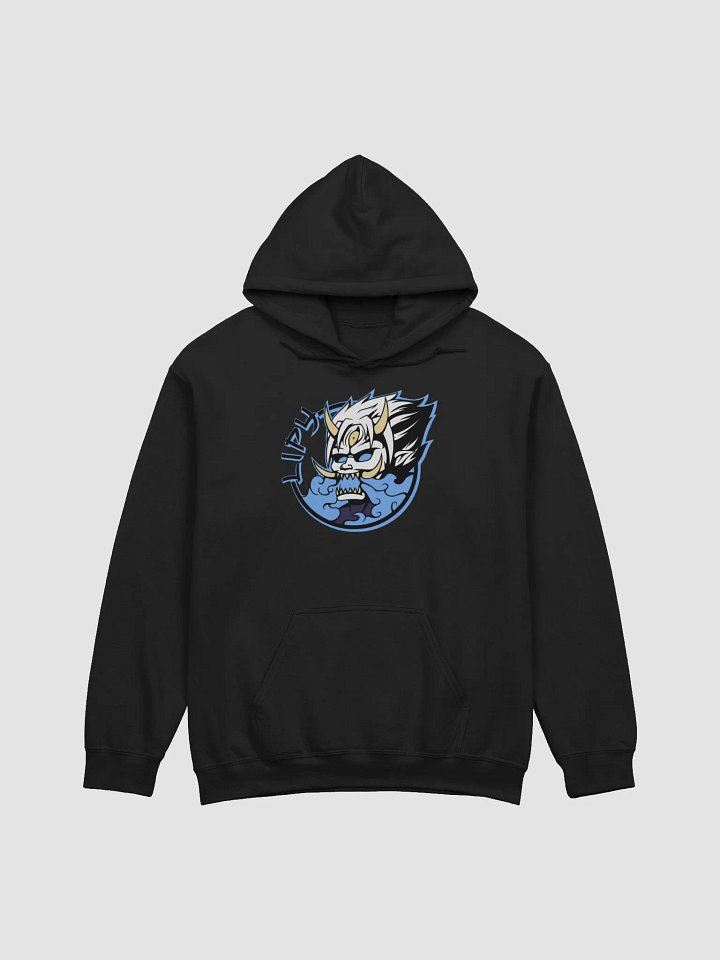 Blue Hoodie product image (1)