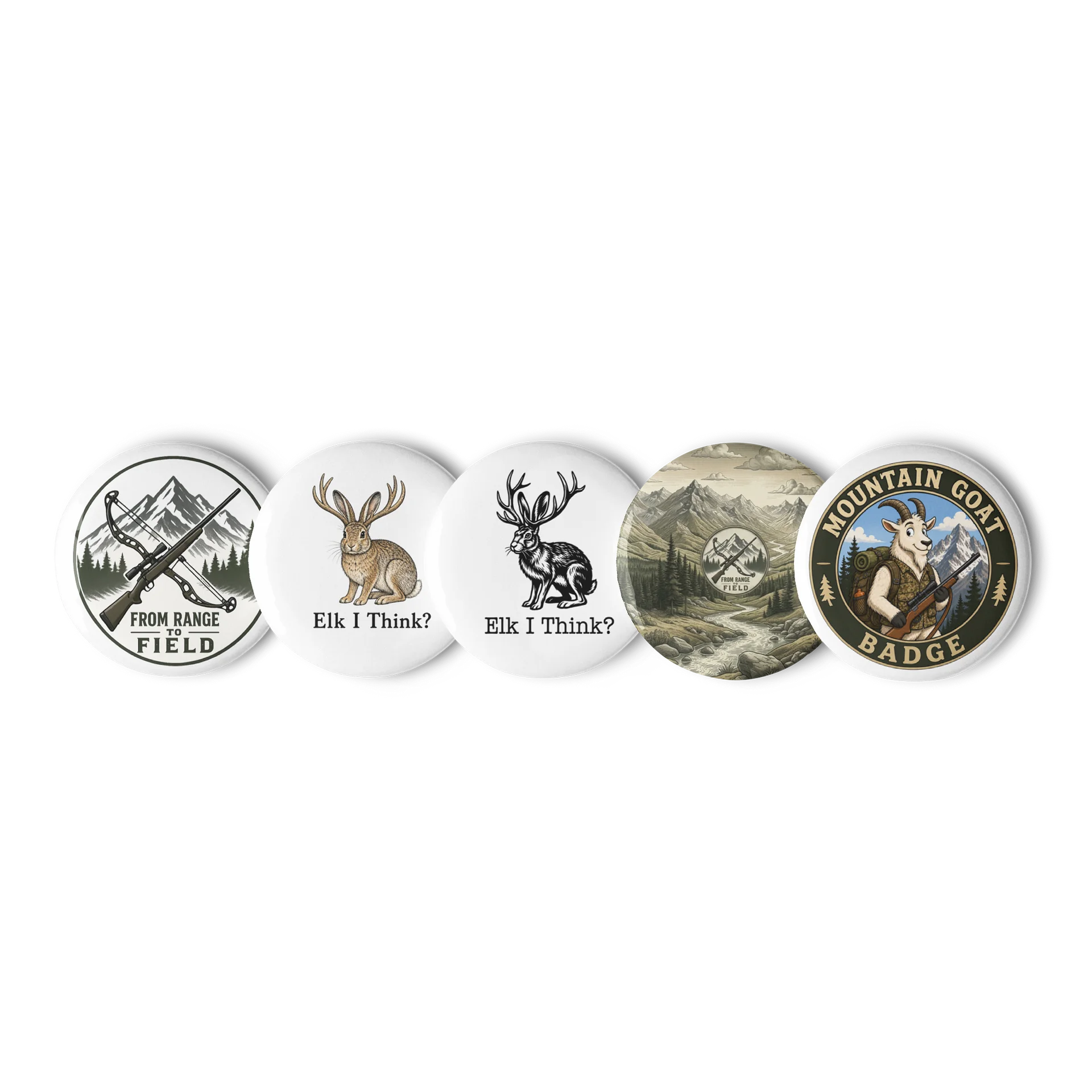 From Range To Field Pins product image (1)