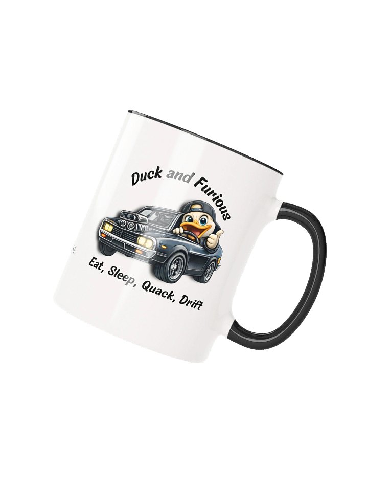 Quack Drift Ceramic Mug product image (14)