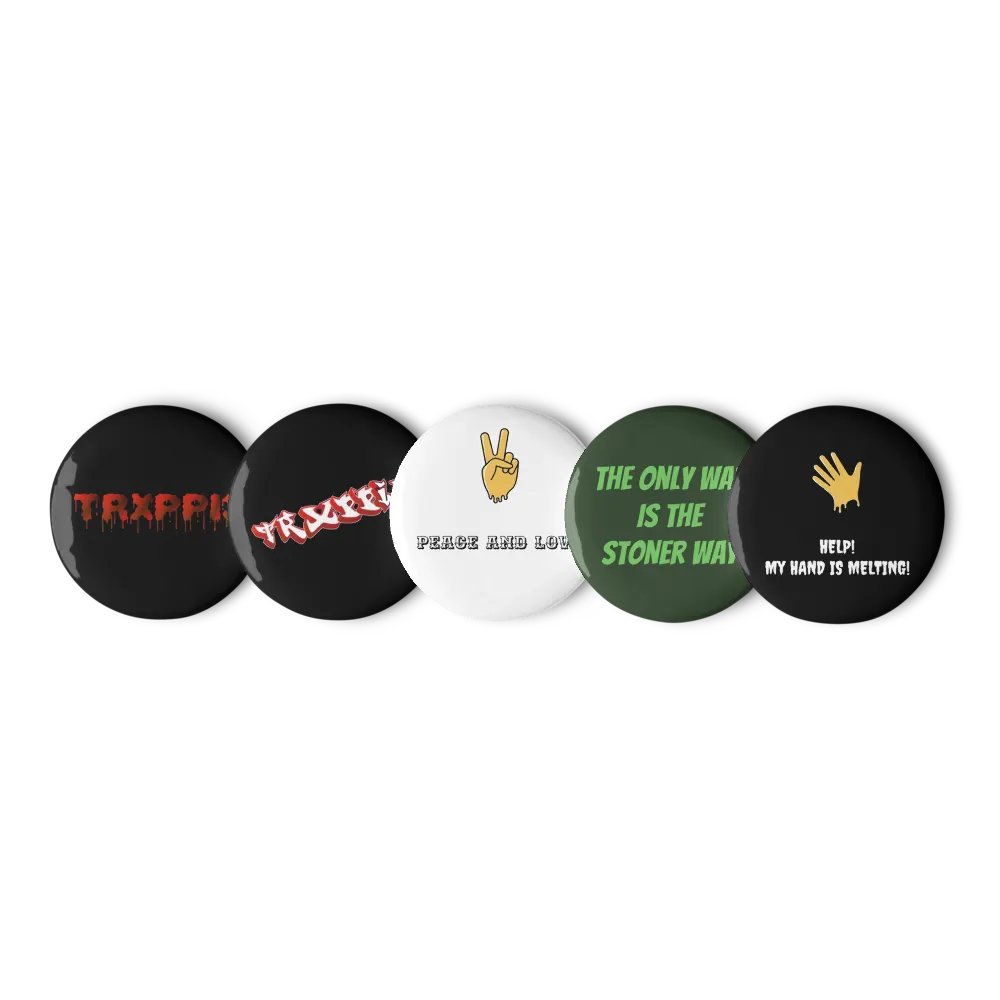 Pin Set 5 product image (3)