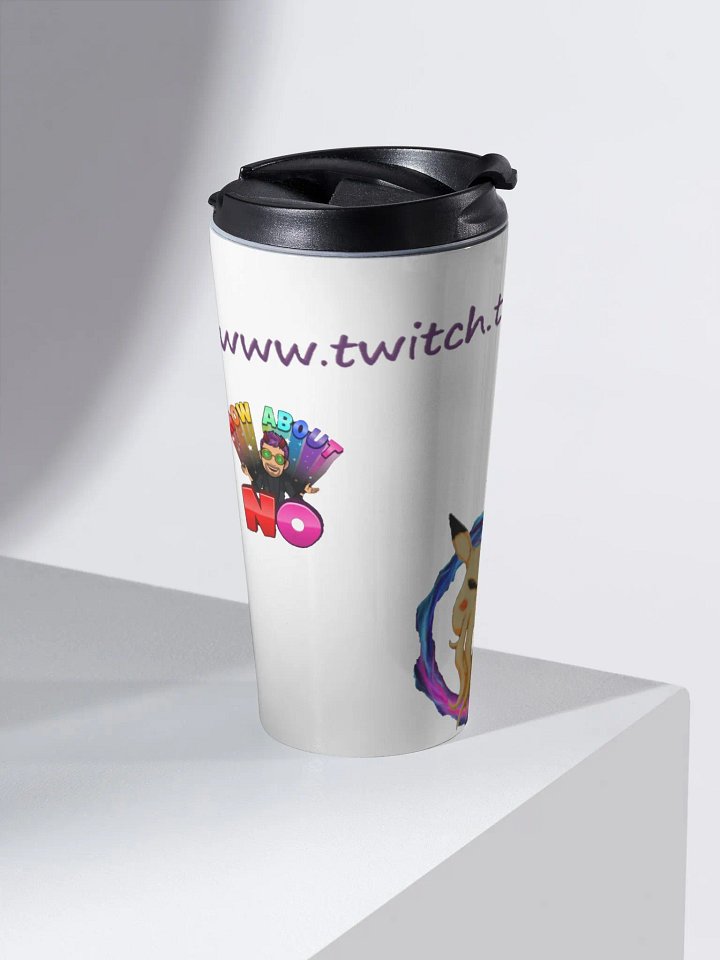 Squid-A-Chu travel mug product image (2)