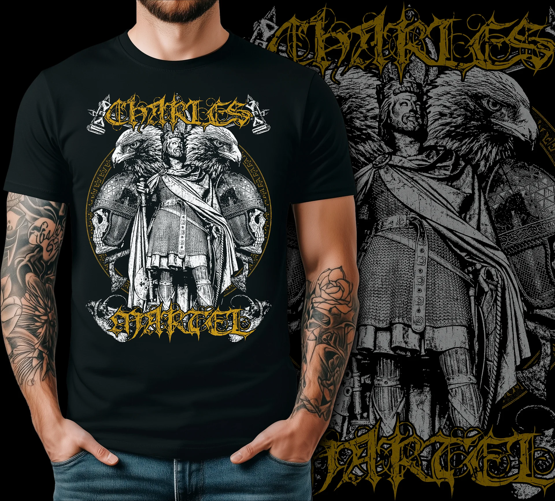 Charles Martel product image (2)