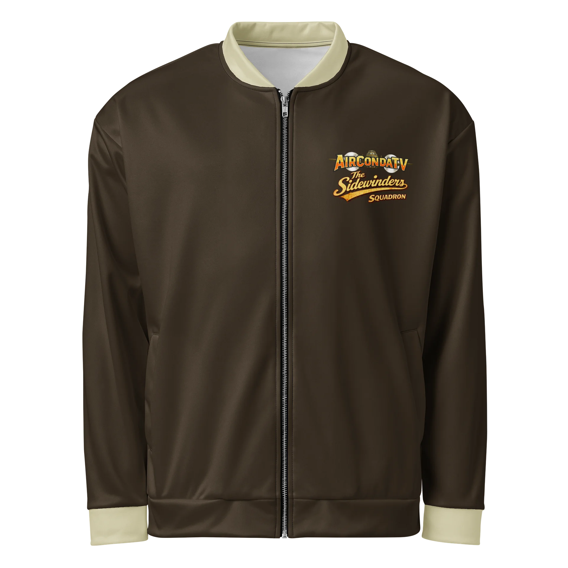 ACTV Sidewinders Bomber Jacket product image (1)
