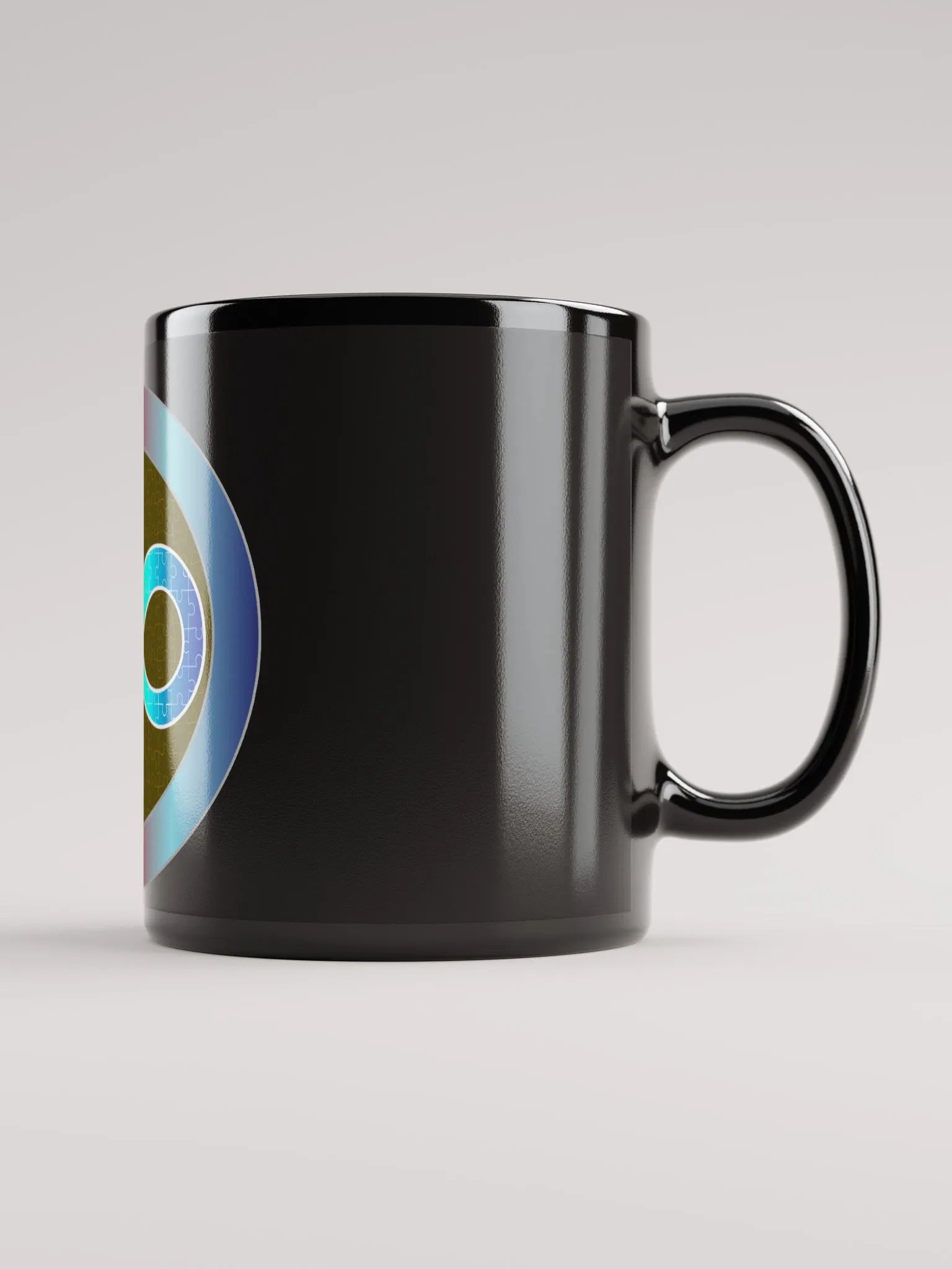 Eternal Puzzle Infinity Mug product image (1)