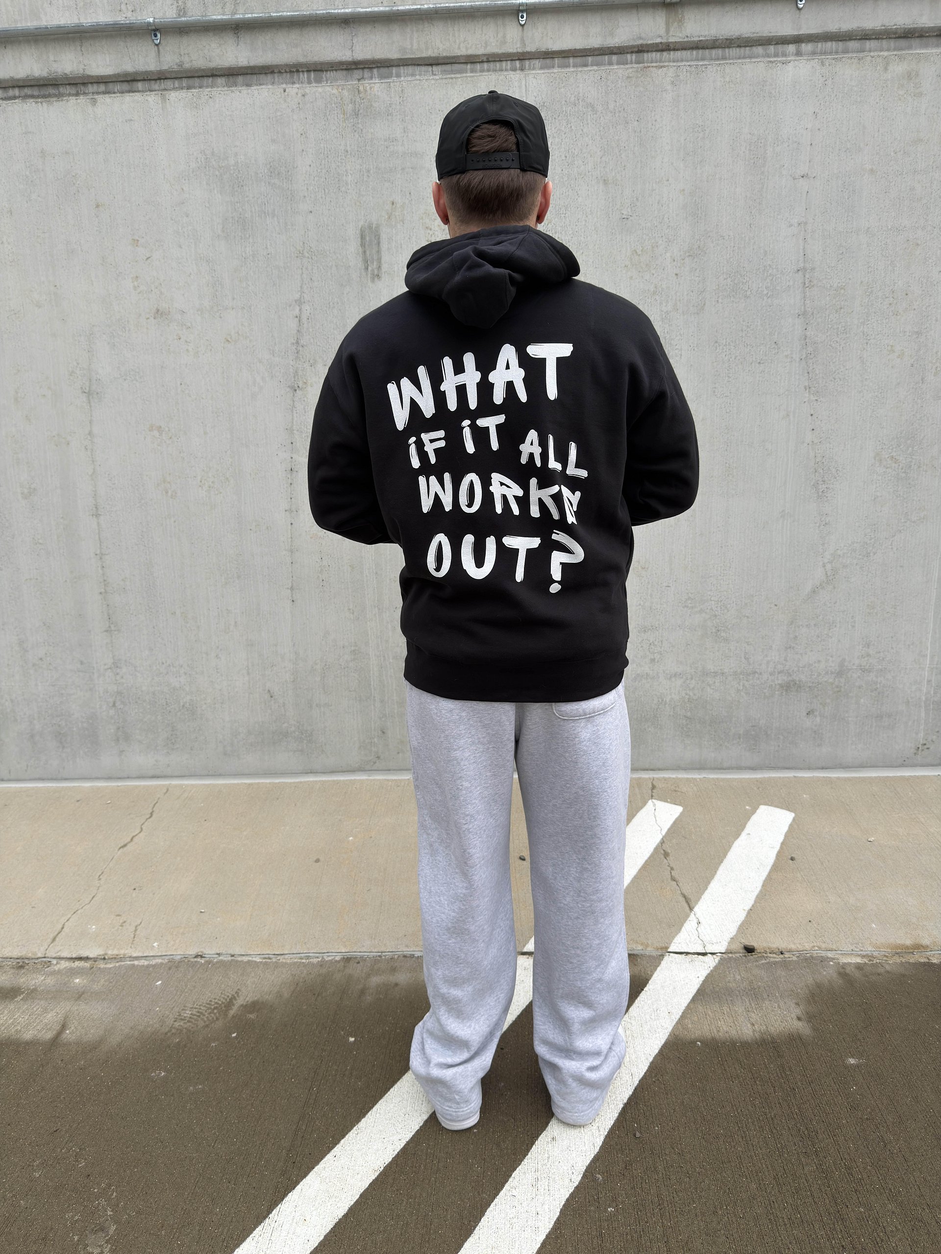 WHAT IF IT ALL WORKS OUT? product image (2)