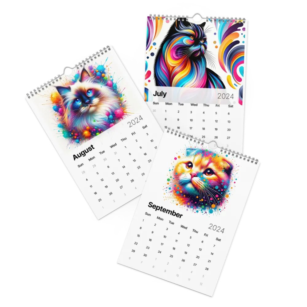 Wall Calendar (2024) product image (20)