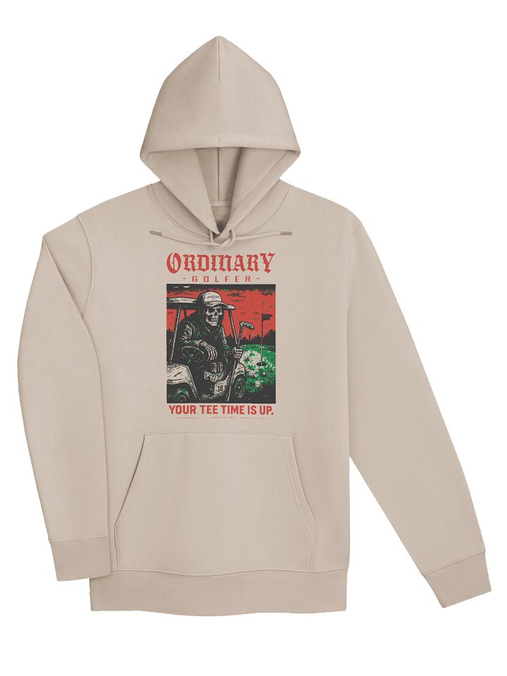 OG - Tee Time Is Up Hoody product image (2)