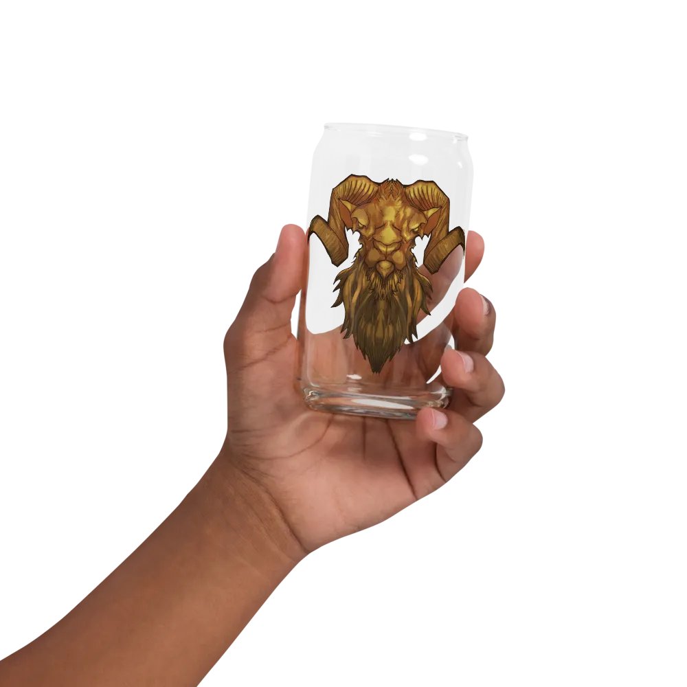 Ramheart Glass Can product image (2)