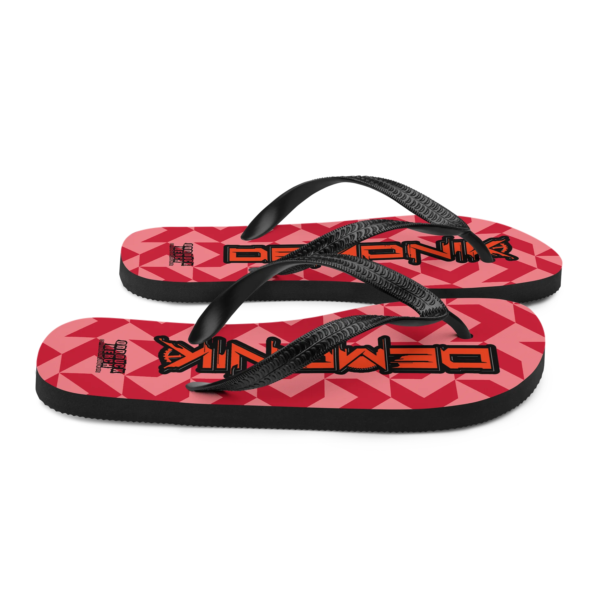 Demonik Flip Flops product image (6)