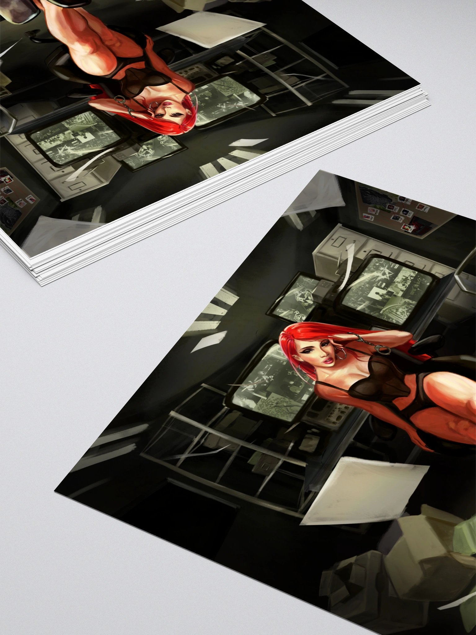 Lizprint - One Year Anniversary Sticker product image (4)