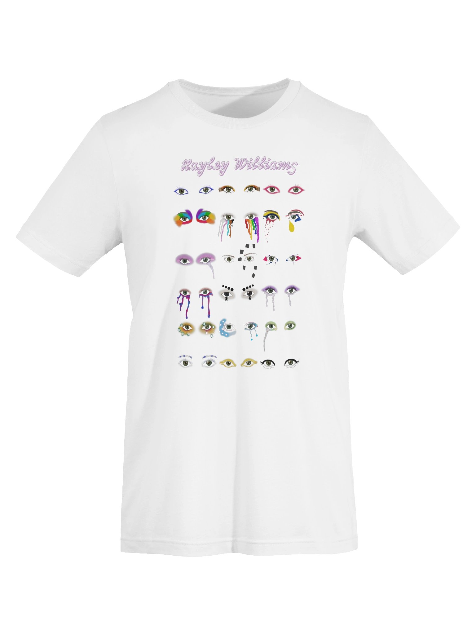 Hayley Eyes Tee product image (7)