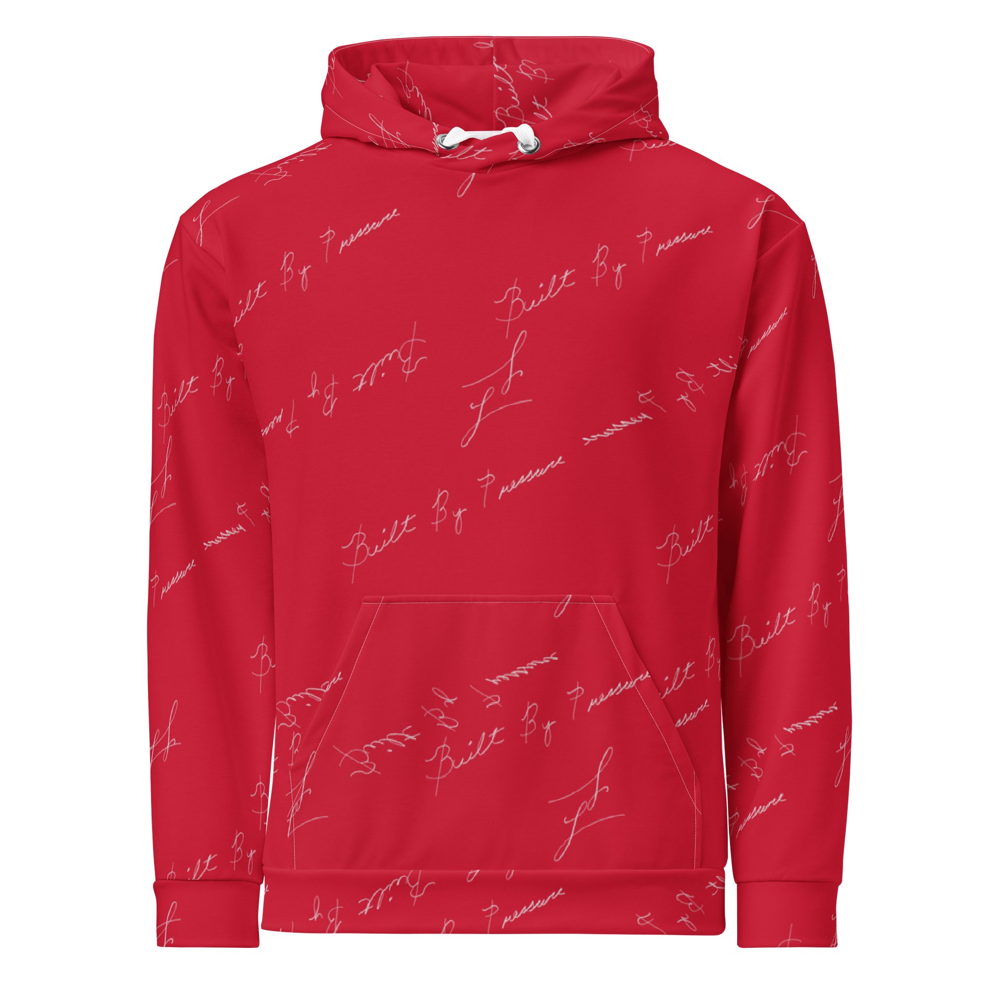 Plasmatic Red | Hoodie product image (1)
