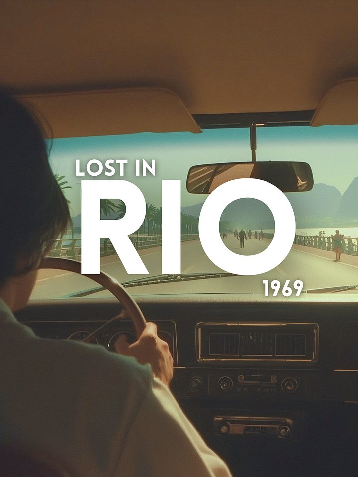 Lost in Rio 1969 | Vintage Brazilian Jazz & Dreamy Bossa Nova | 32 Tracks WAV + MP3 product image (1)