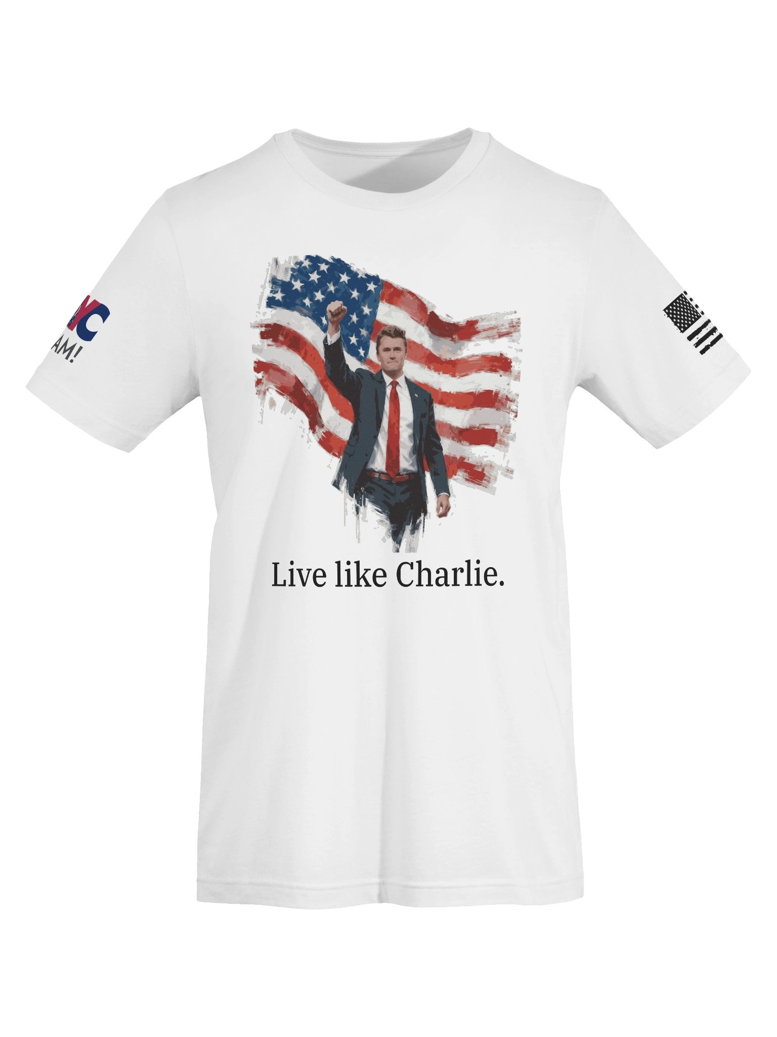 Live Like Charlie product image (7)