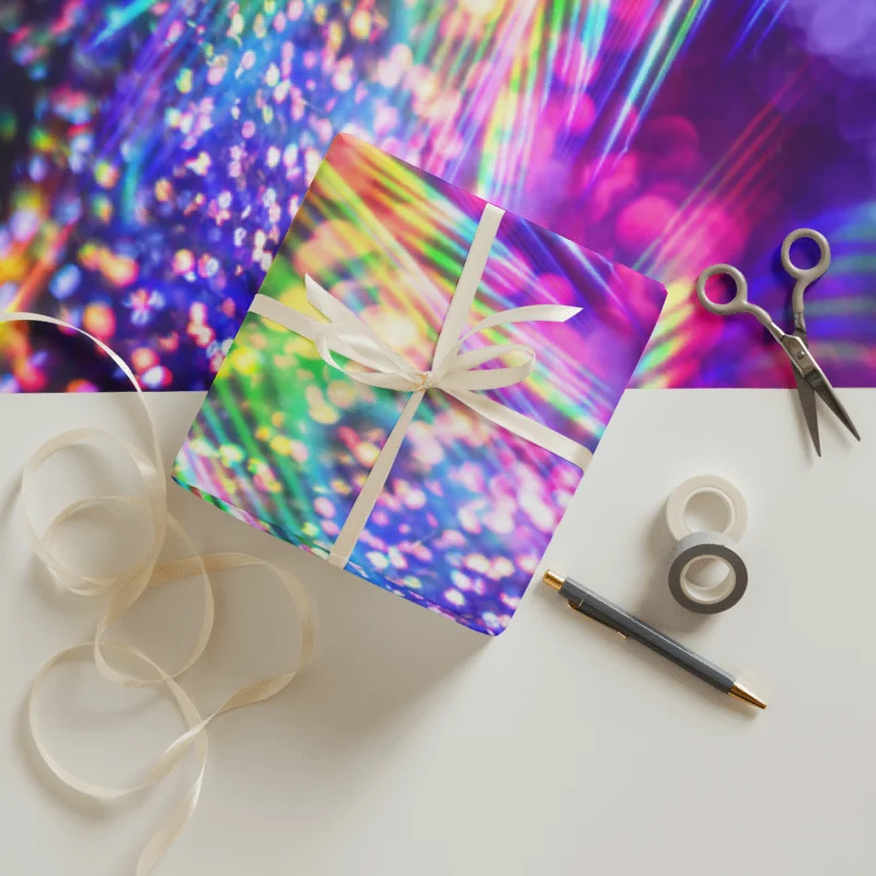 Wrapping Paper Sheet Set product image (3)