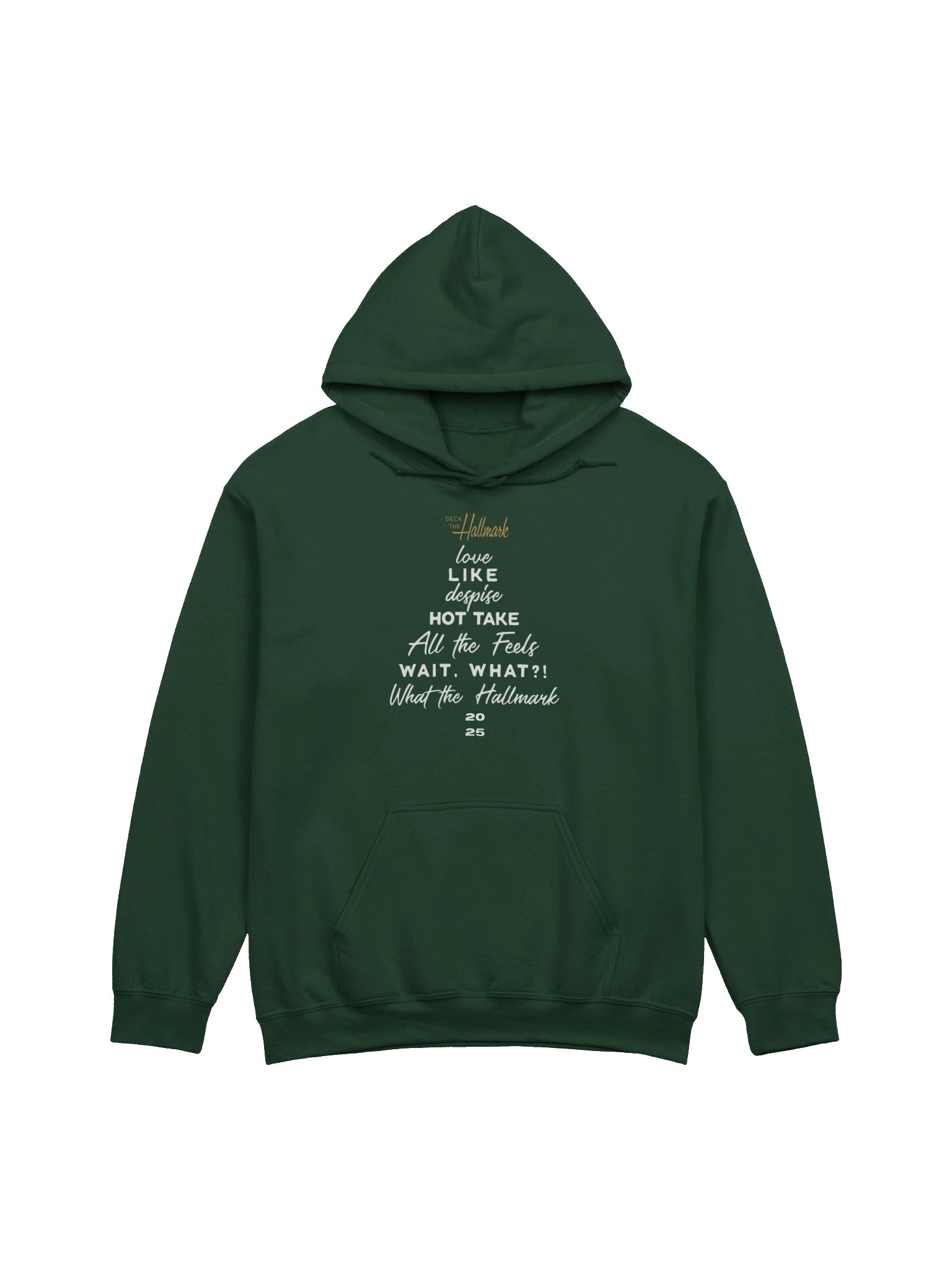 CLASSIC: DTH Tree - Hoodie product image (1)