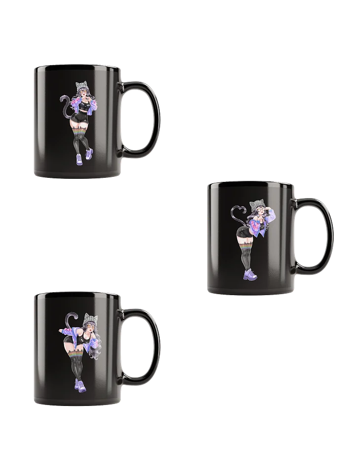 Xilium_Art Black Mug Bundle product image (1)