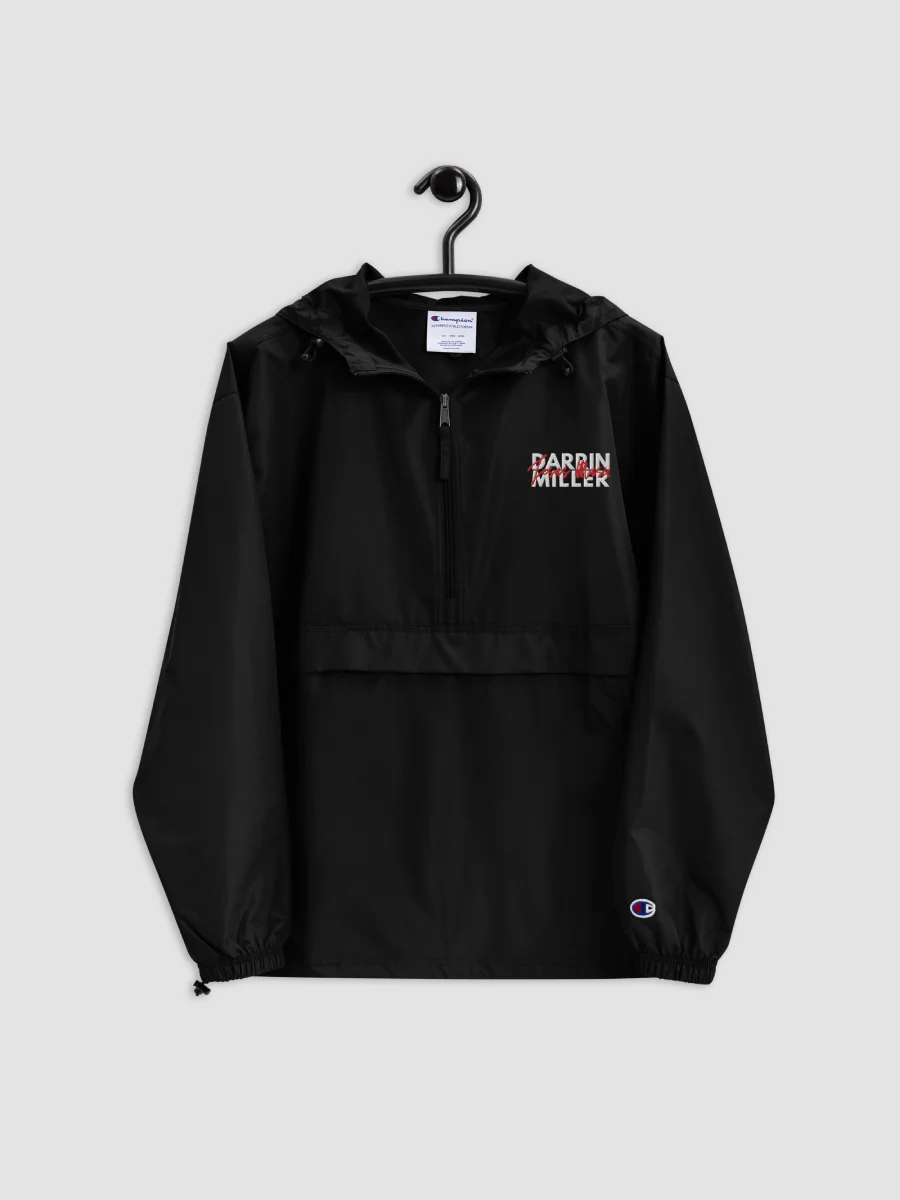 Darrin Miller | Packable All-Weather Jacket product image (4)