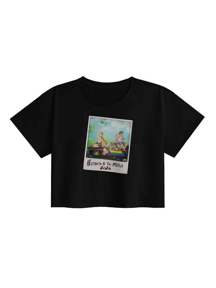 Pride 2026 - Crop Top product image (3)